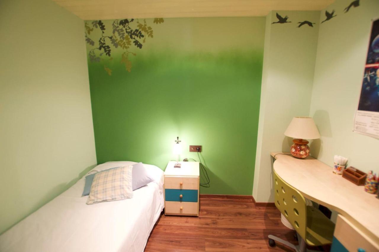 Apartamento Con Jardin - Montana Park Enveitg Buitenkant foto