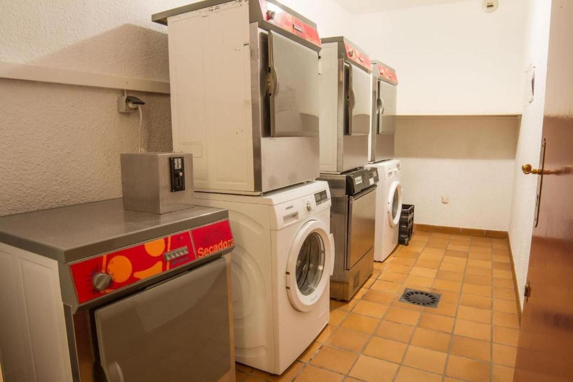 Apartamento Con Jardin - Montana Park Enveitg Buitenkant foto