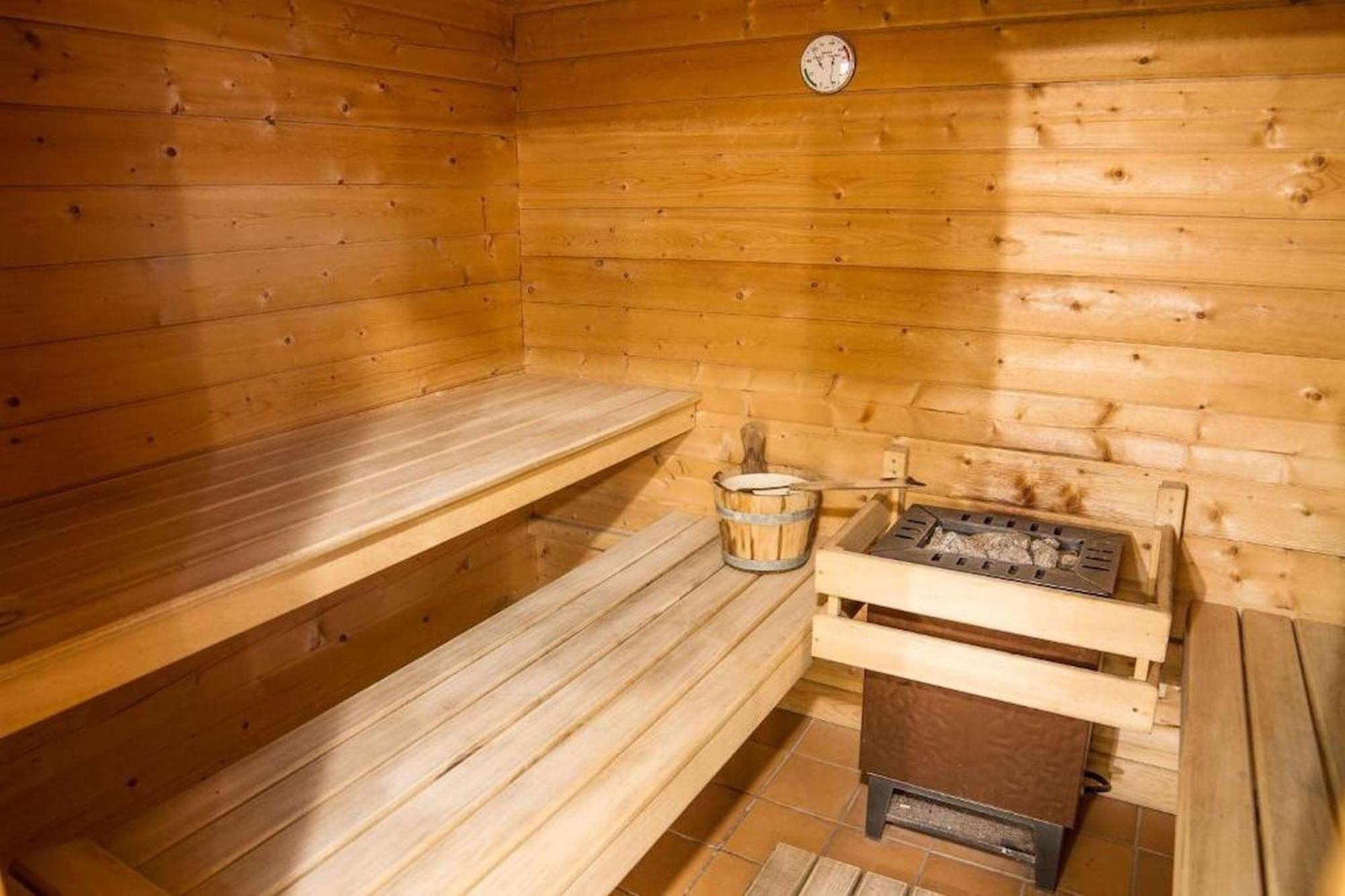 Apartamento Con Jardin - Montana Park Enveitg Buitenkant foto