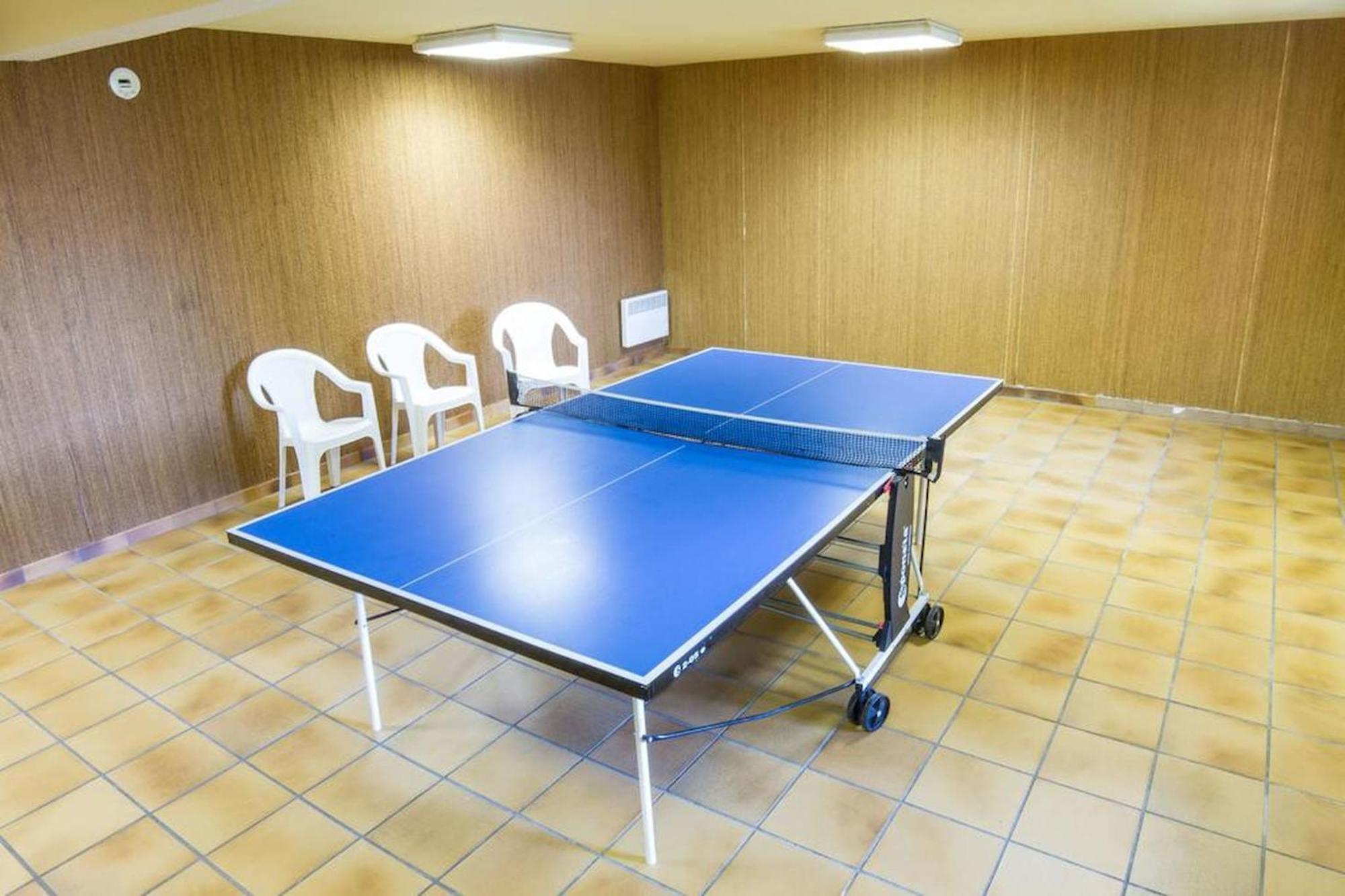 Apartamento Con Jardin - Montana Park Enveitg Buitenkant foto