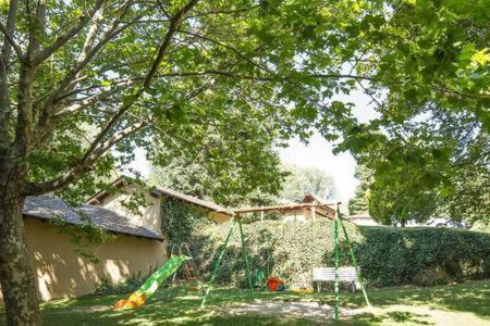 Apartamento Con Jardin - Montana Park Enveitg Buitenkant foto