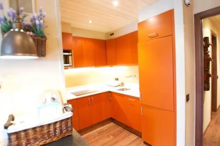 Apartamento Con Jardin - Montana Park Enveitg Buitenkant foto