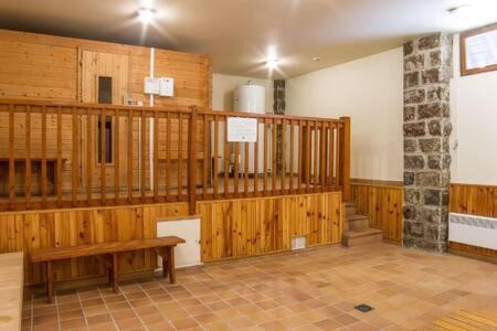 Apartamento Con Jardin - Montana Park Enveitg Buitenkant foto