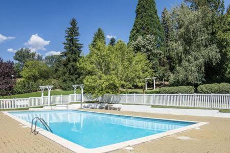 Apartamento Con Jardin - Montana Park Enveitg Buitenkant foto