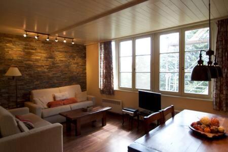 Apartamento Con Jardin - Montana Park Enveitg Buitenkant foto