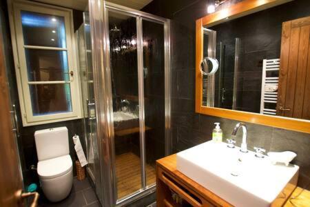 Apartamento Con Jardin - Montana Park Enveitg Buitenkant foto