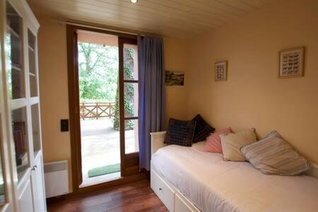 Apartamento Con Jardin - Montana Park Enveitg Buitenkant foto
